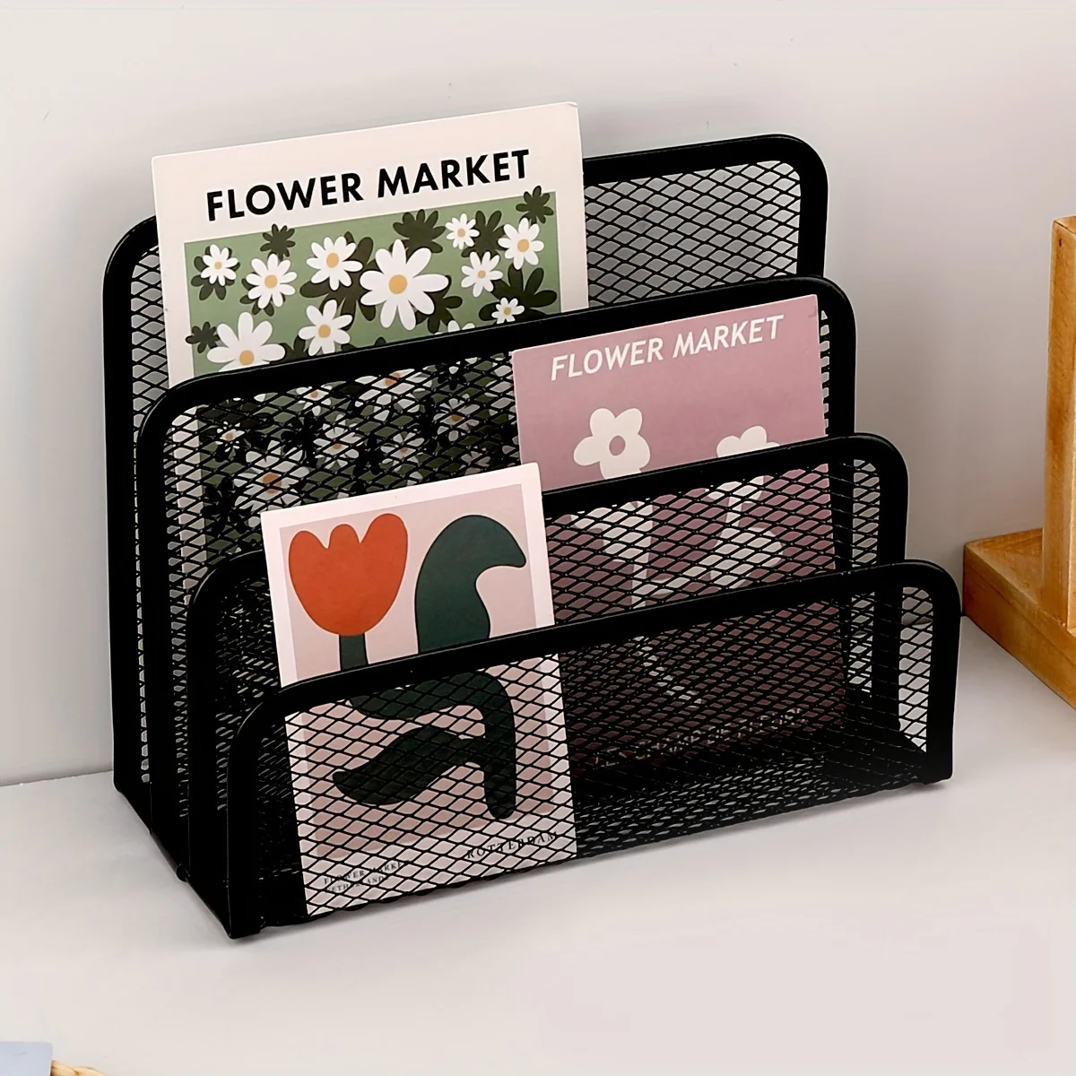 Desk Setup Kit - Set Organizzatore da Scrivania Multifunzionale -