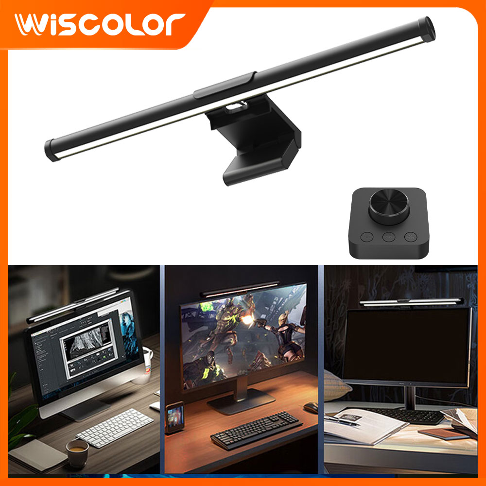 Setup Desk Monitor - Barra luminosa a LED per monitor