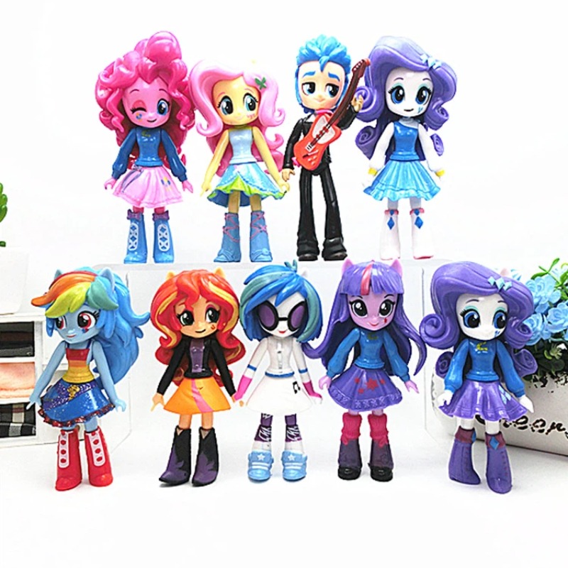 Desk Setup Kit - Set di 9 Pezzi Anime My