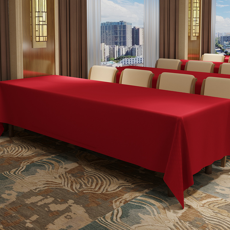 Desk Setup Wallpaper - Grande Tovaglia Rossa per Matrimoni, Tovaglia