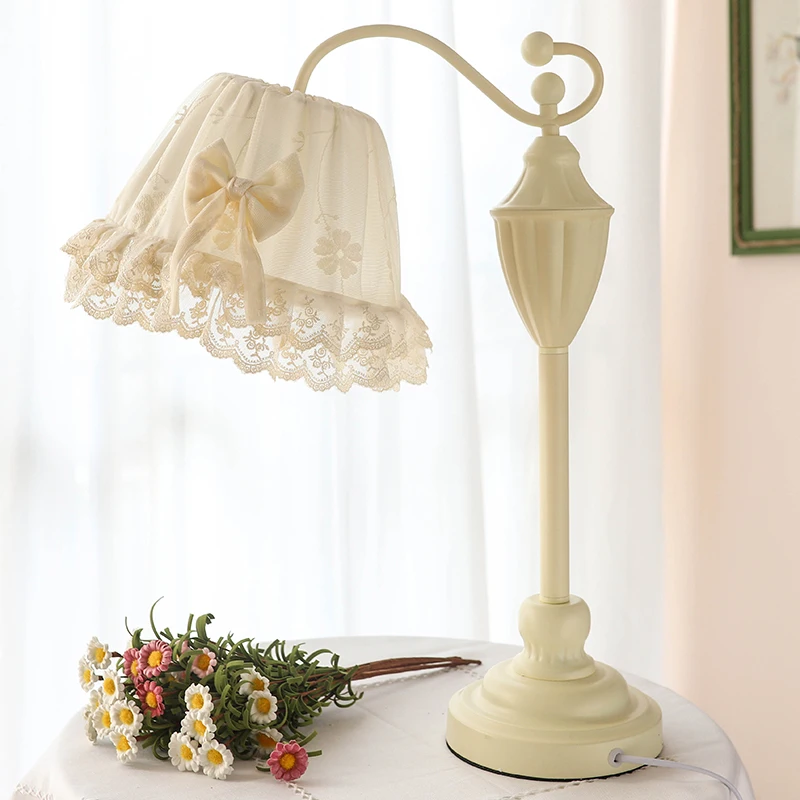 Desk Setup Wallpaper - Principessa Tessuto Lampade Da Tavolo per
