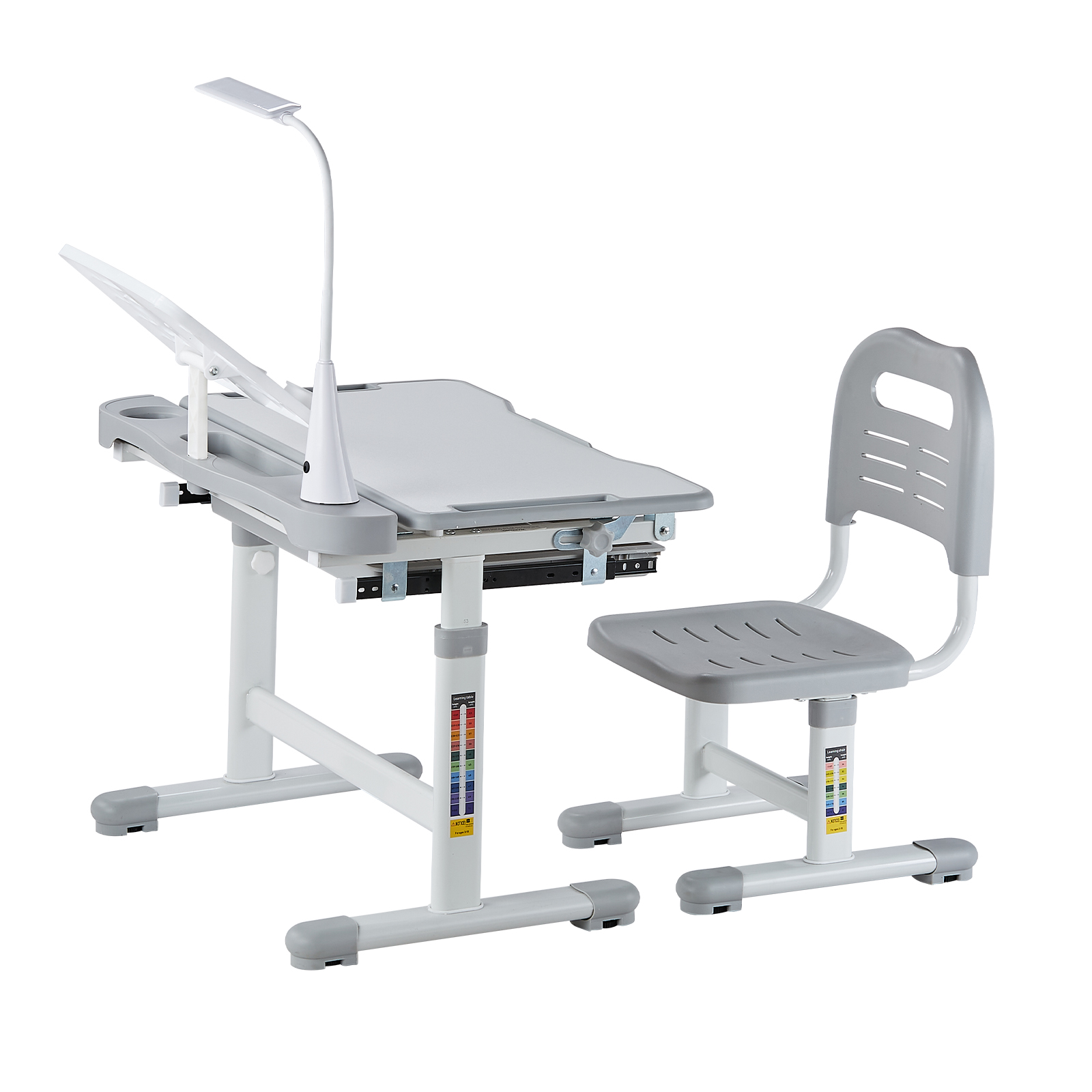 Desk Setup Kit - SucceBuy Set di sedie e scrivania