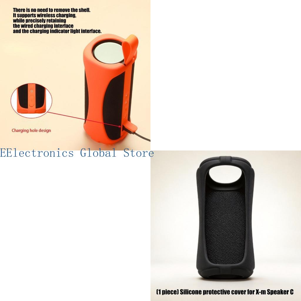Speaker Desk Setup - Custodia protettiva per altoparlante 462B, copertura