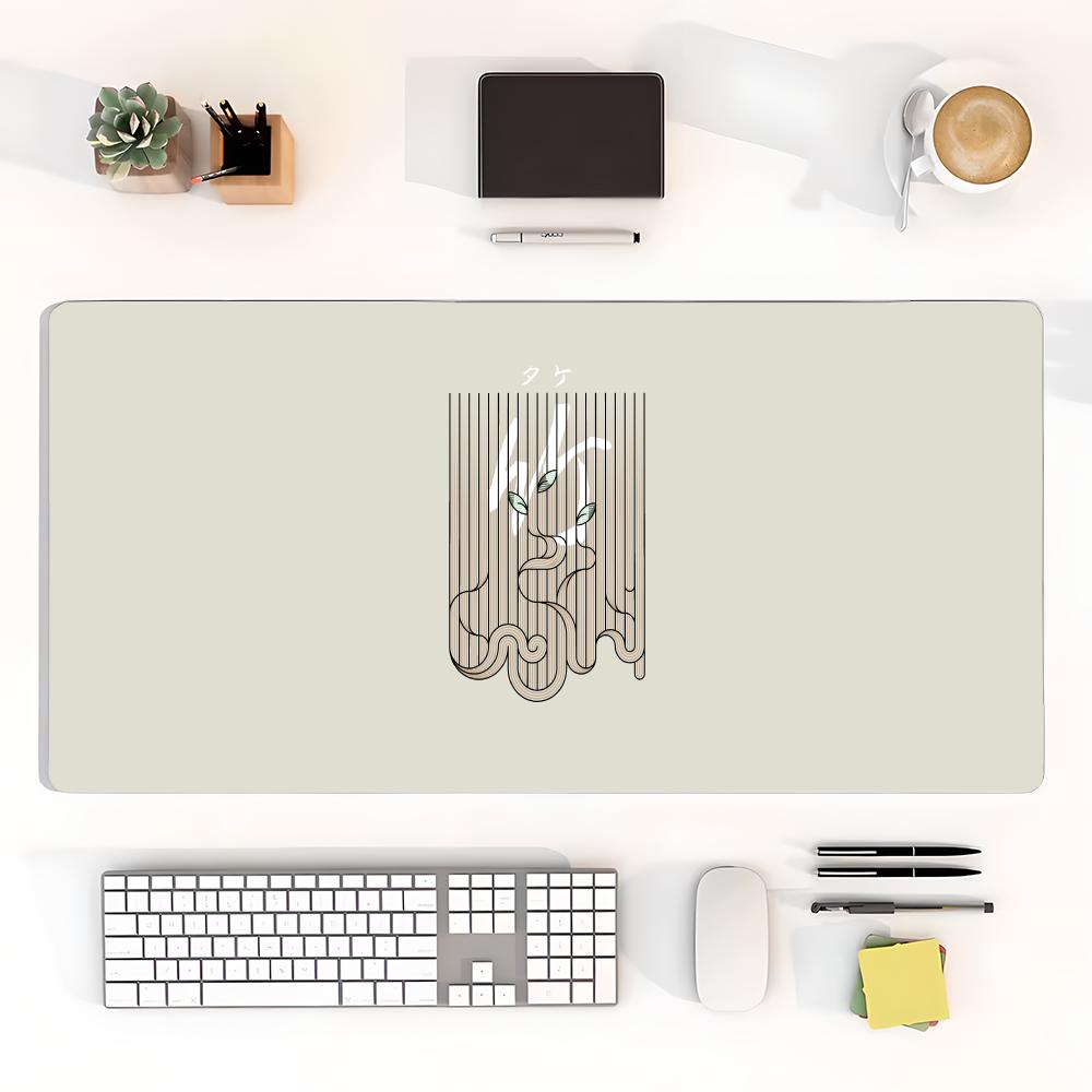 Desk Setup Options - Tappetino per mouse da gioco -