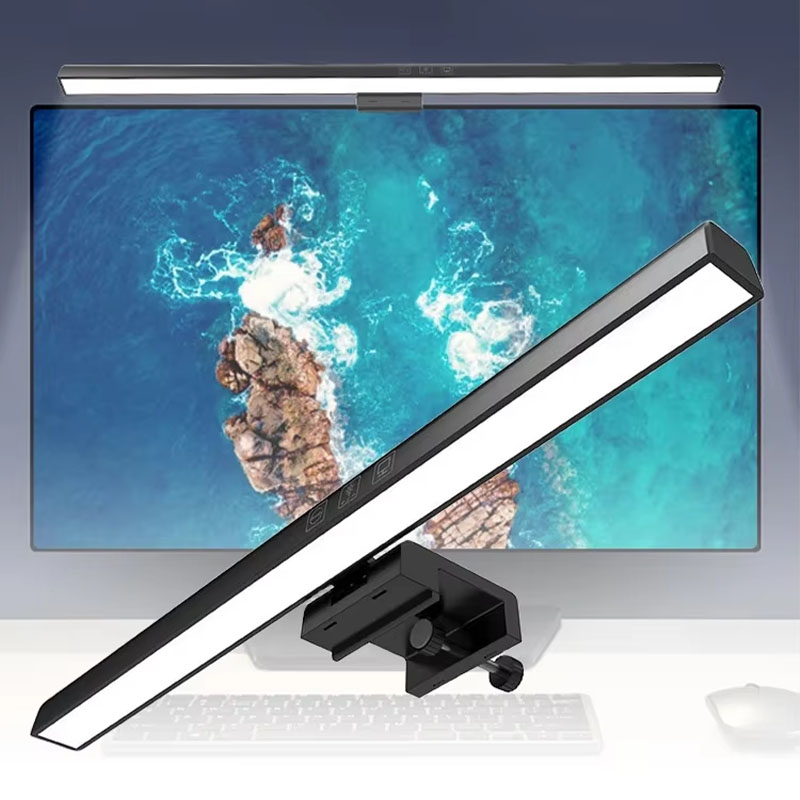 Setup Desk Monitor - Lampada LED da Scrivania per Monitor