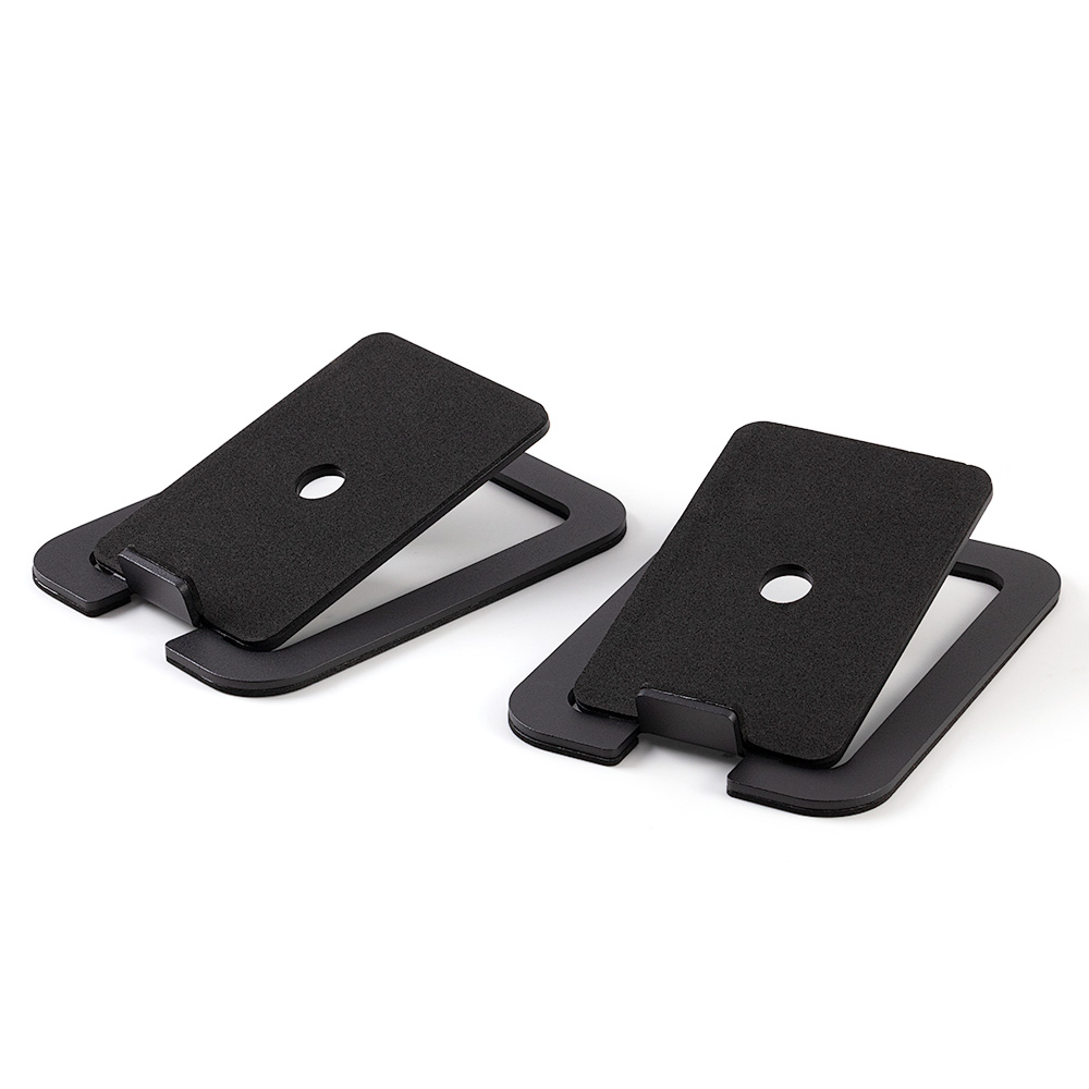 Speaker Desk Setup - 2 supporti per altoparlanti da tavolo