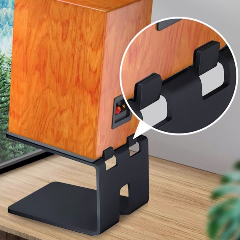 Speaker Desk Setup - 1 pz supporti per altoparlanti da