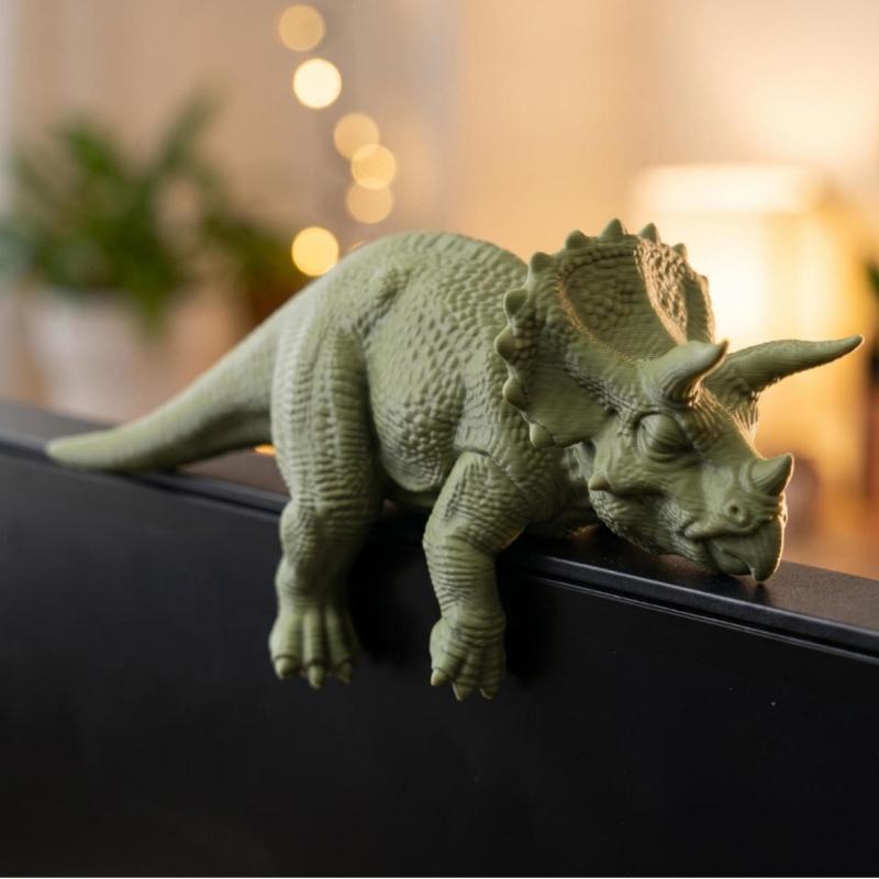 Ornamento Tirannosauro Rex Dor - Setup Desk Monitor recensione e prezzo