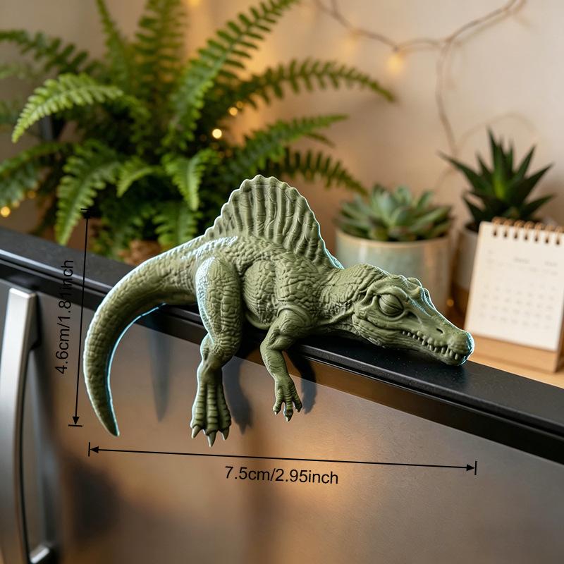 Ornamento Tirannosauro Rex Dor - Setup Desk Monitor recensione e prezzo