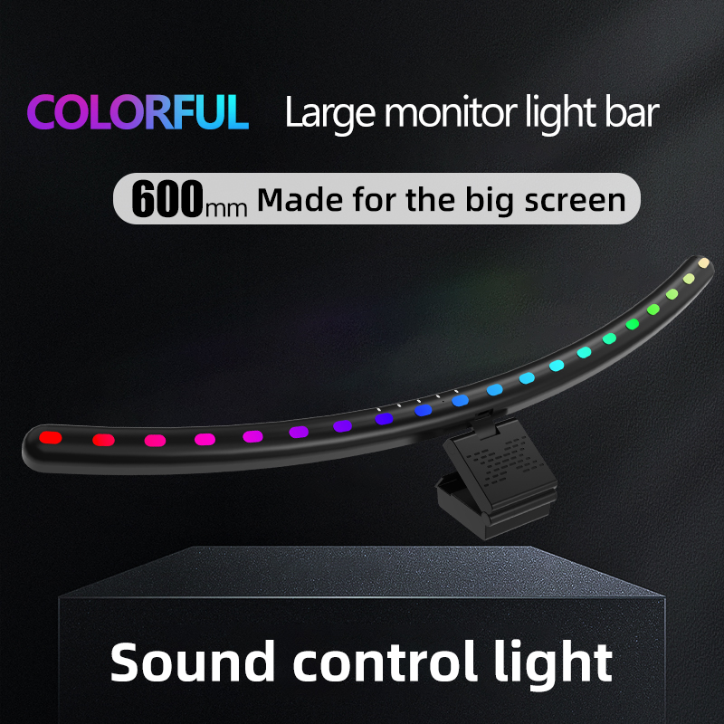 Barra Luminosa RGB per Monitor - Setup Desk Monitor recensione e prezzo