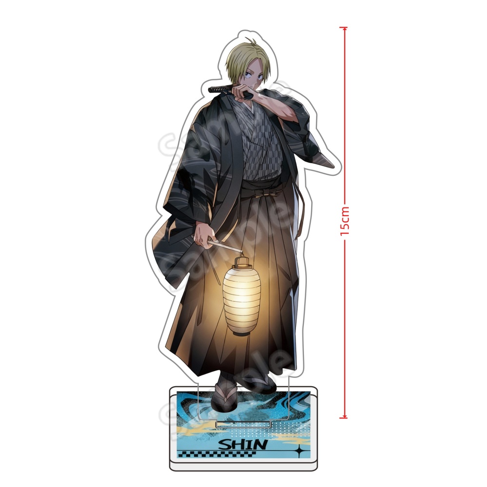 SAKAMOTO DAYS Set Portachiavi  - Desk Setup Kit recensione e prezzo
