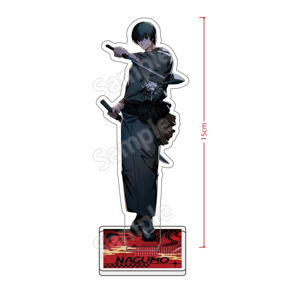 SAKAMOTO DAYS Set Portachiavi  - Desk Setup Kit recensione e prezzo