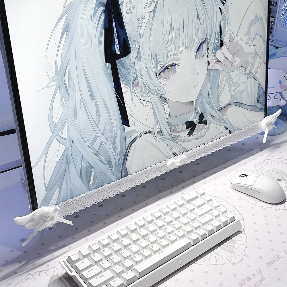Nuovo Decorazione Schermo in P - Setup Desk Monitor recensione e prezzo