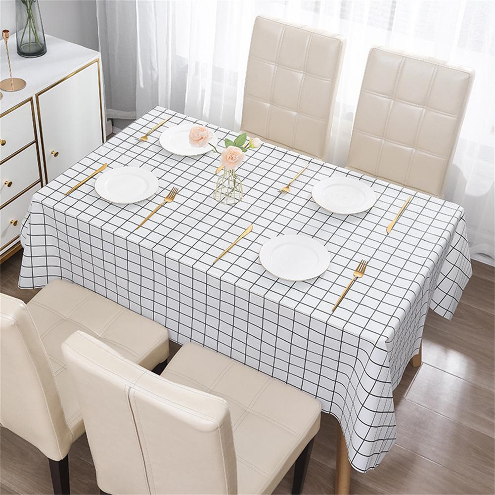 Tovaglia Rettangolare Stile No - Desk Setup Wallpaper recensione e prezzo