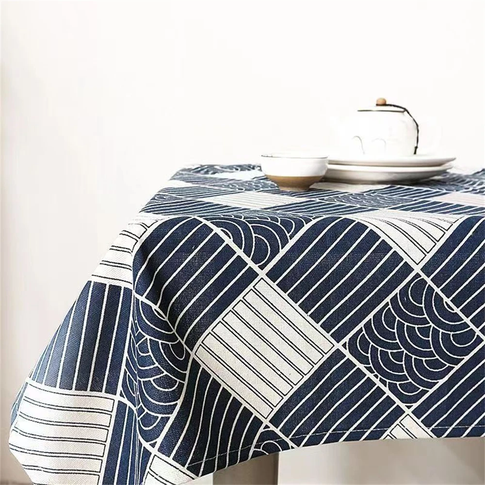 Tovaglia Ins in cotone e lino  - Desk Setup Wallpaper recensione e prezzo