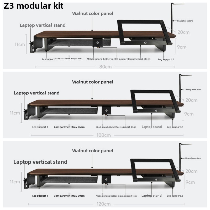 Set di supporti per monitor mo - Desk Setup With Laptop And Monitor recensione e prezzo