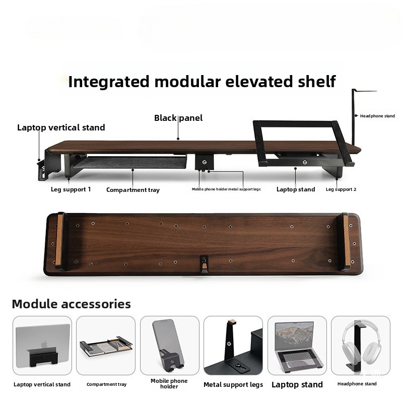 Set di supporti per monitor mo - Desk Setup With Laptop And Monitor recensione e prezzo