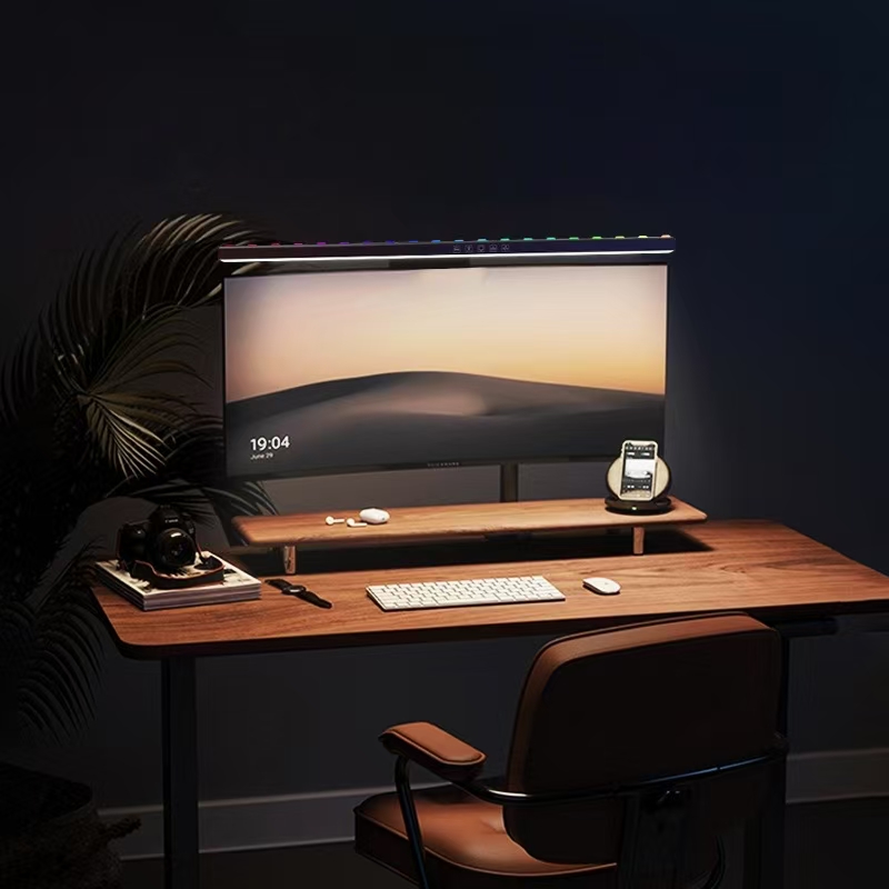 Lampada da scrivania sospesa c - Setup Desk Monitor recensione e prezzo