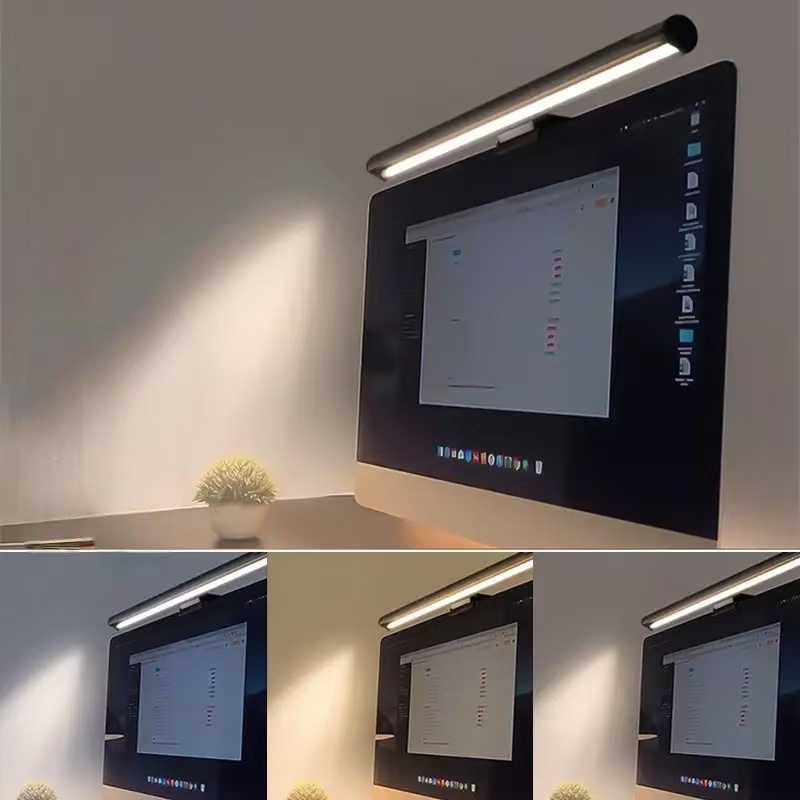 Lampada da scrivania sospesa c - Setup Desk Monitor recensione e prezzo