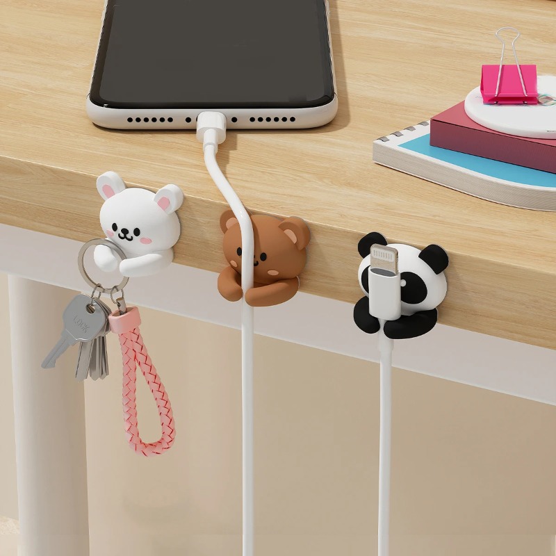 Organizzatore di Cavi da Scriv - Desk Setup Cable Management recensione e prezzo