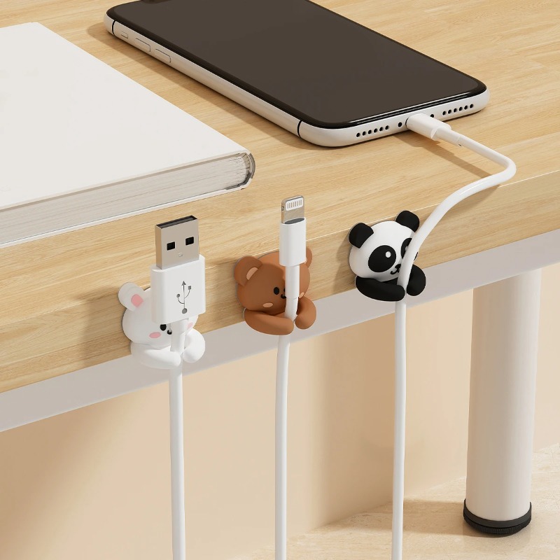 Organizzatore di Cavi da Scriv - Desk Setup Cable Management recensione e prezzo