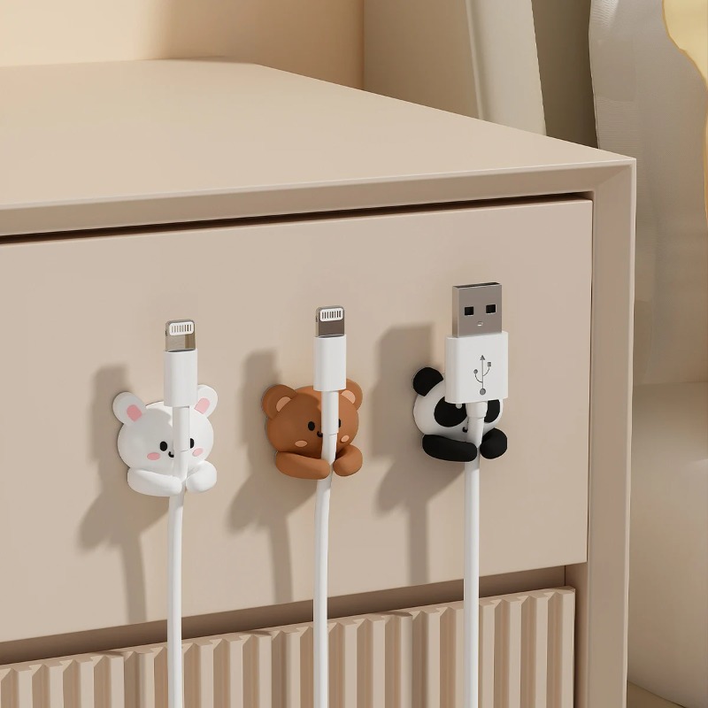 Organizzatore di Cavi da Scriv - Desk Setup Cable Management recensione e prezzo