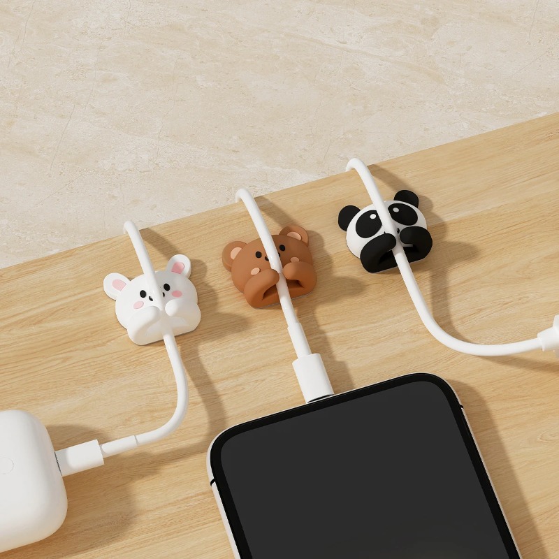 Organizzatore di Cavi da Scriv - Desk Setup Cable Management recensione e prezzo