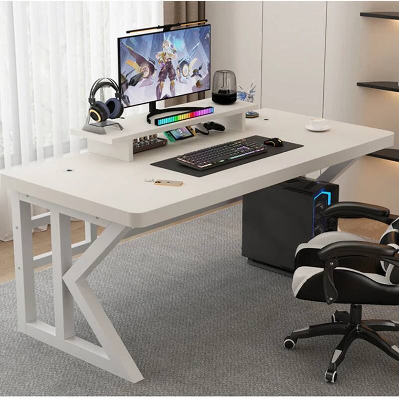 Tavolo da scrivania da gioco a - Desk Setup With Laptop And Monitor recensione e prezzo