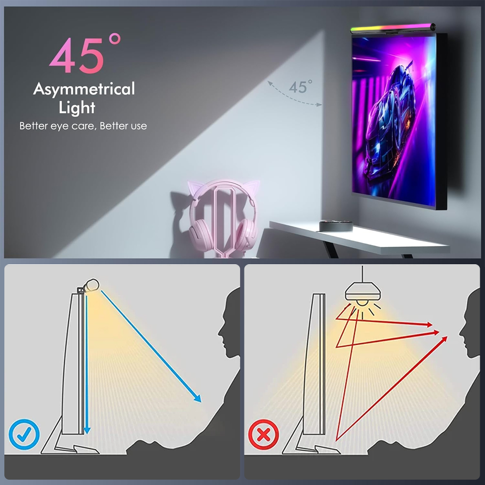 Lampada a Sospensione per Moni - Setup Desk Monitor recensione e prezzo