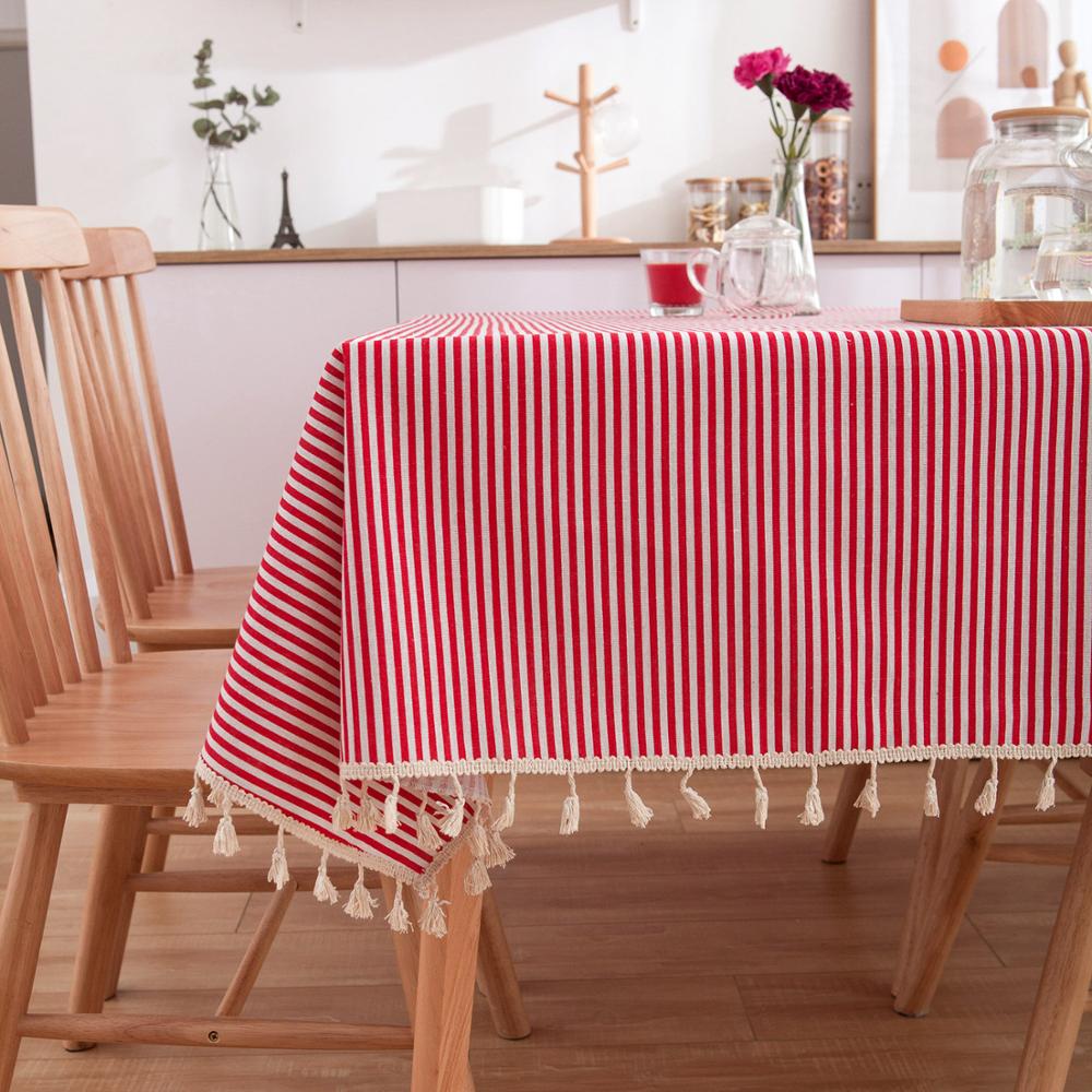 Pastorale rosso e bianco Plaid - Desk Setup Wallpaper recensione e prezzo