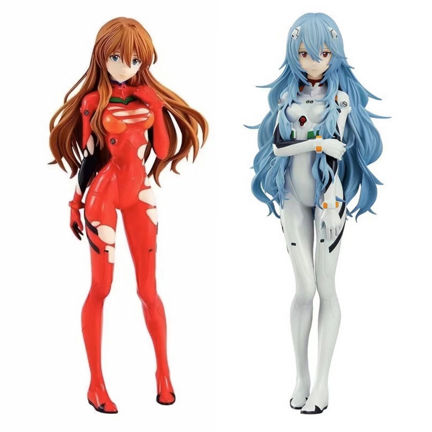 2 tipi Anime EVA Asuka Langley - Desk Setup Kit recensione e prezzo