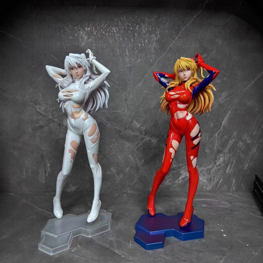 2 tipi Anime EVA Asuka Langley - Desk Setup Kit recensione e prezzo
