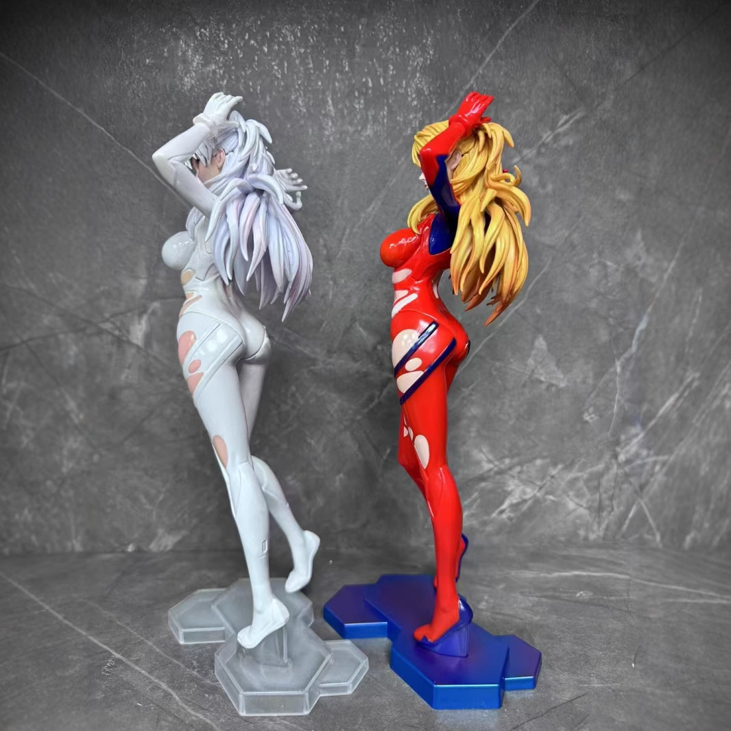 2 tipi Anime EVA Asuka Langley - Desk Setup Kit recensione e prezzo