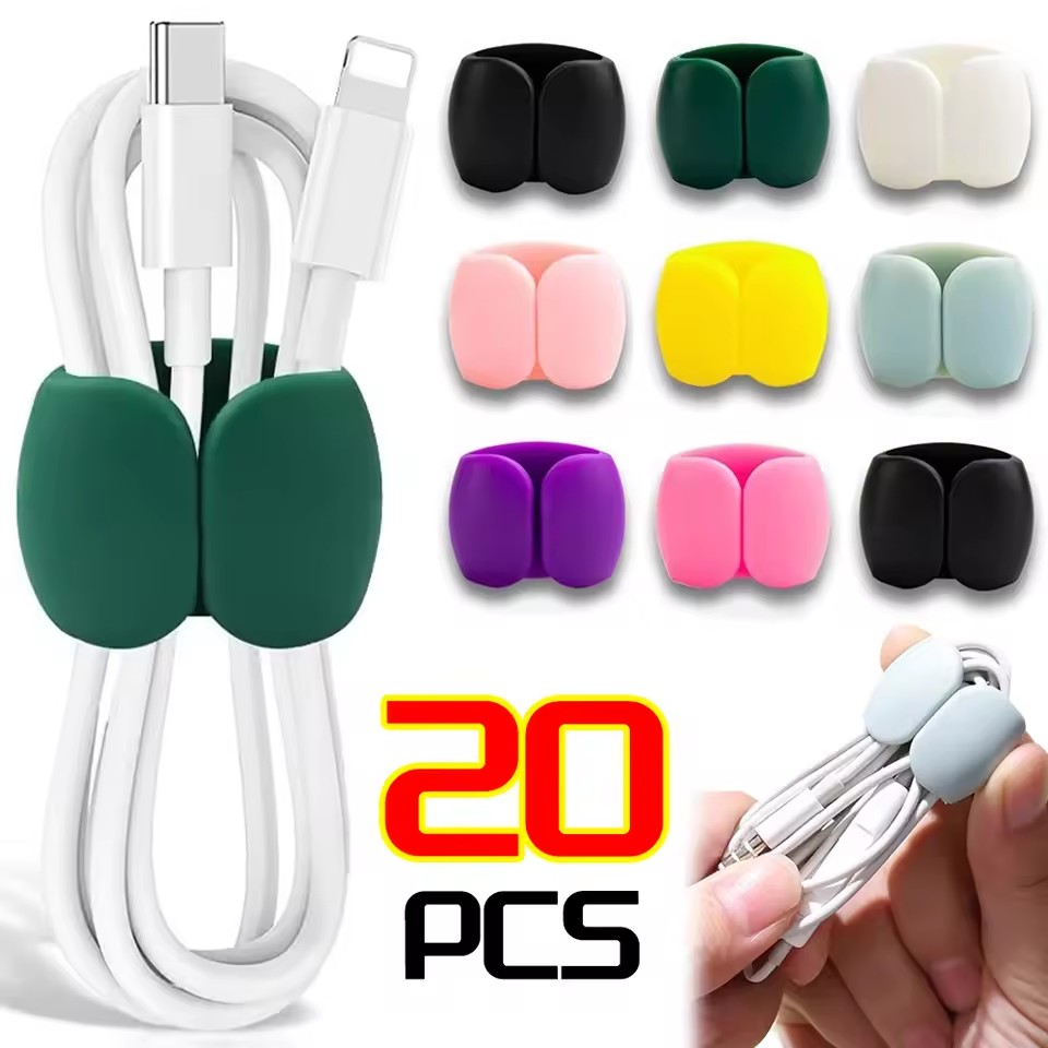 Organizzatore Cavi Multifunzio - Desk Setup Cable Management recensione e prezzo
