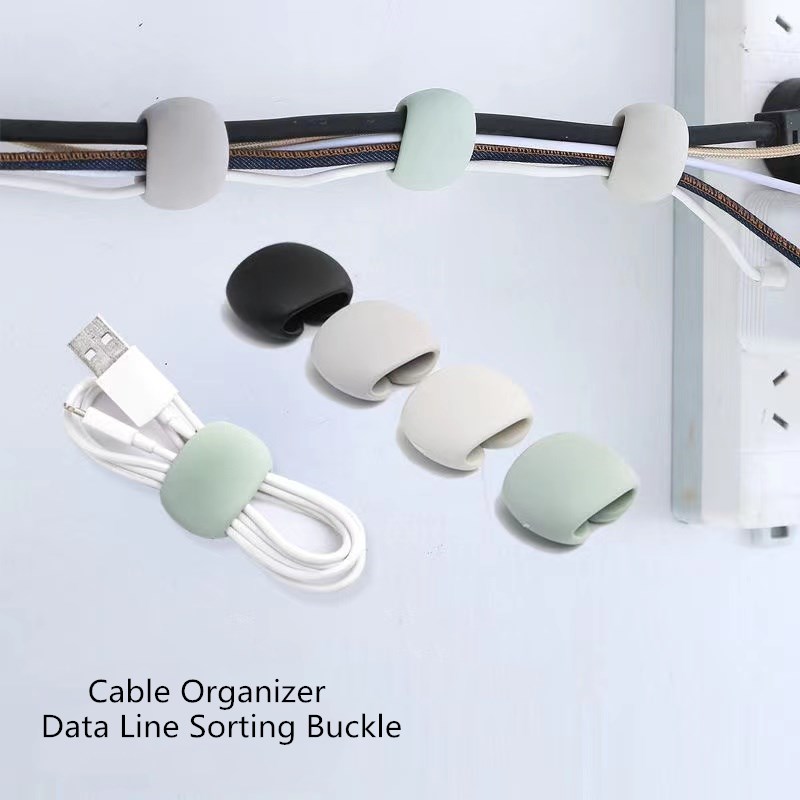Organizzatore Cavi Multifunzio - Desk Setup Cable Management recensione e prezzo