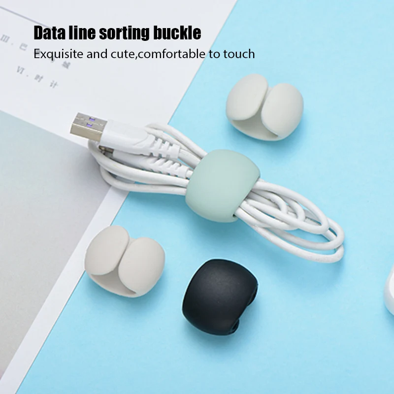 Organizzatore Cavi Multifunzio - Desk Setup Cable Management recensione e prezzo
