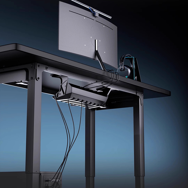 Tavoli pieghevoli Tavolo per c - Desk Setup L Shaped recensione e prezzo
