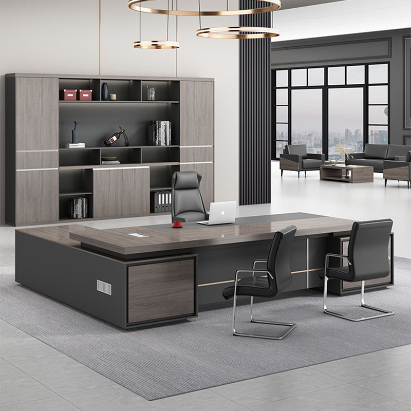 Scrivania portaoggetti di luss - Desk Setup L Shaped recensione e prezzo