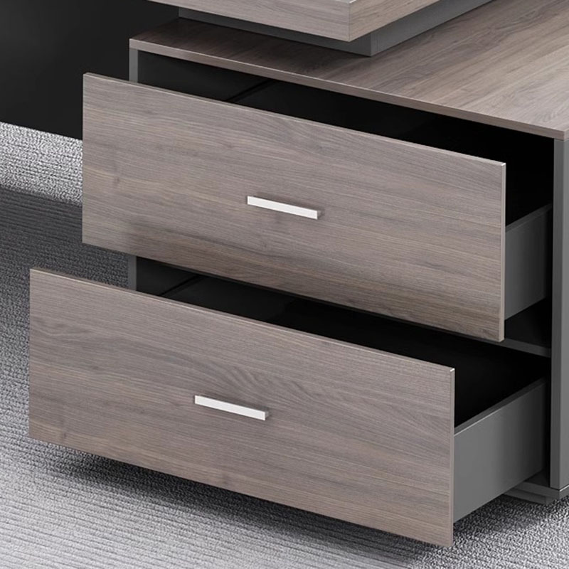 Scrivania portaoggetti di luss - Desk Setup L Shaped recensione e prezzo