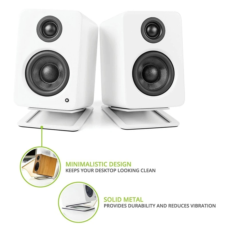 Xnyocn Supporto per altoparlan - Speaker Desk Setup recensione e prezzo