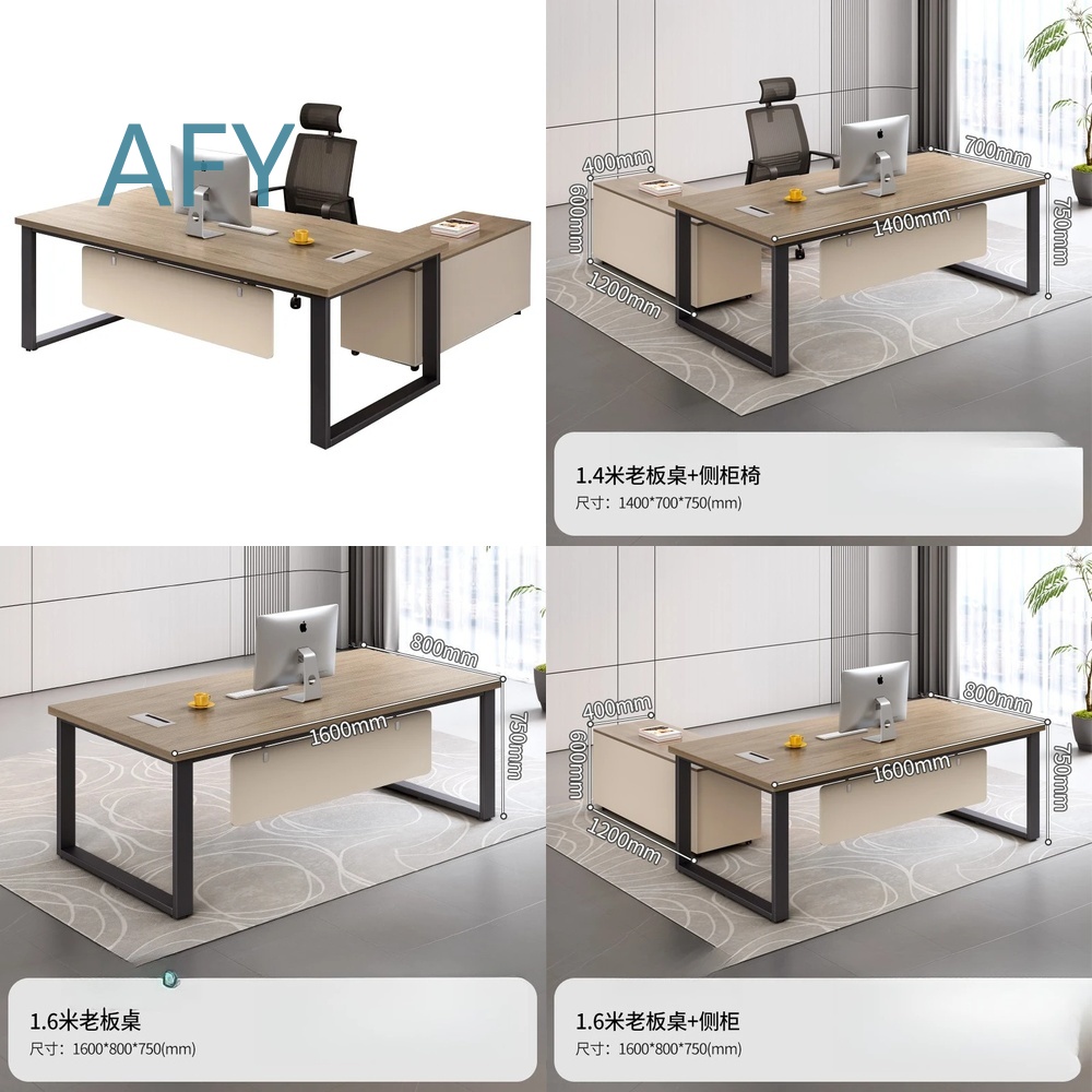 Set Scrivania Direzionale per  - Desk Setup L Shaped recensione e prezzo