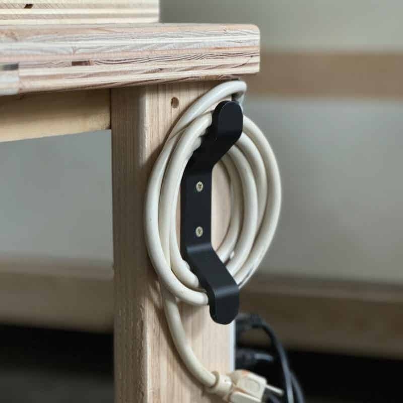 Ganci Organizzatori per Cavi d - Desk Setup Cable Management recensione e prezzo