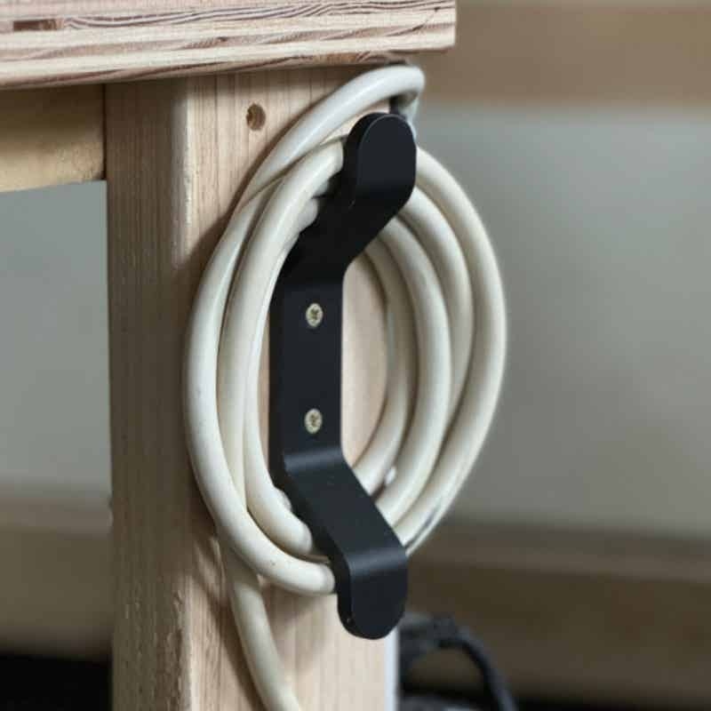 Ganci Organizzatori per Cavi d - Desk Setup Cable Management recensione e prezzo