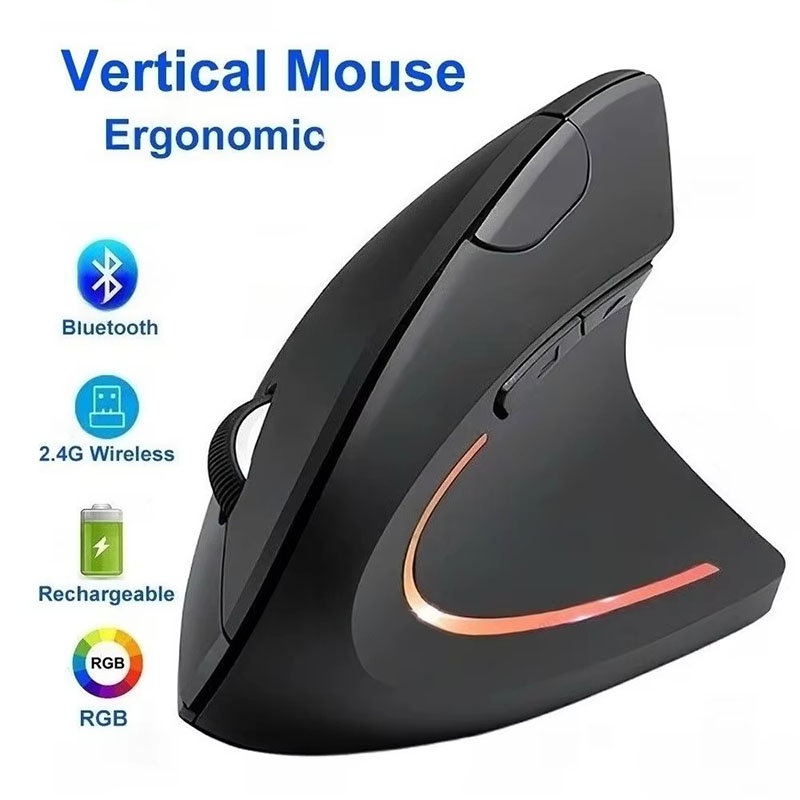 Mouse verticale ergonomico com - Desk Setup Kit recensione e prezzo