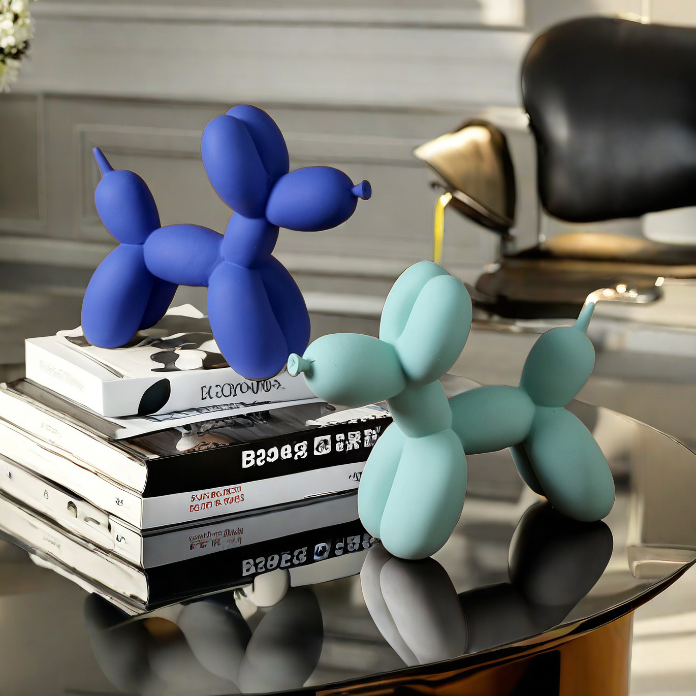 Decorazione da tavolo in resin - Desk Setup Kit recensione e prezzo