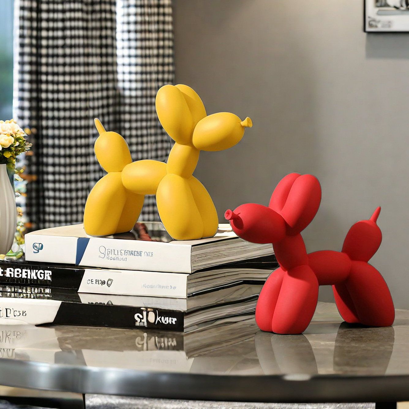 Decorazione da tavolo in resin - Desk Setup Kit recensione e prezzo