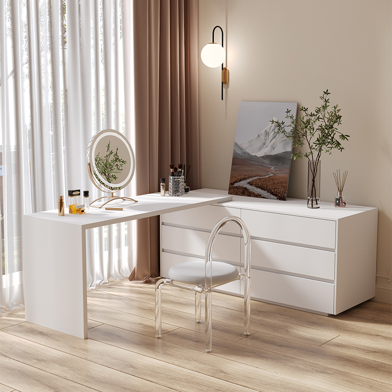 Cassettiera multifunzione a fo - Desk Setup L Shaped recensione e prezzo