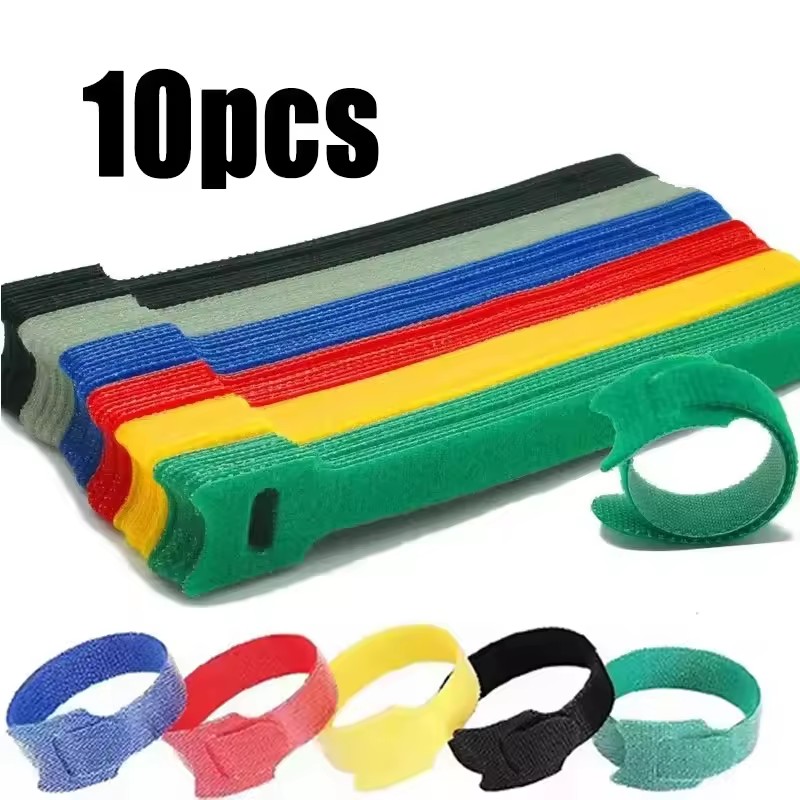 10-50 Pezzi Fascette Multiuso  - Desk Setup Cable Management recensione e prezzo