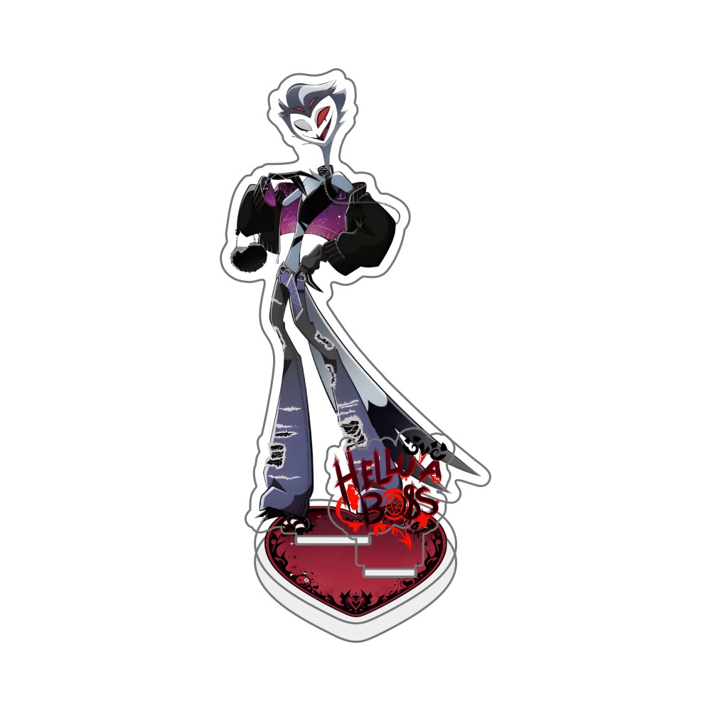 Anime Helluva Boss Hazbin Hote - Desk Setup Kit recensione e prezzo