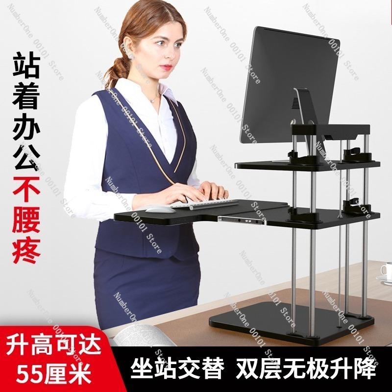 Convertitore da scrivania in p - Desk Setup With Laptop And Monitor recensione e prezzo